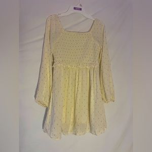 Off-White Art Class long sleeve Dress